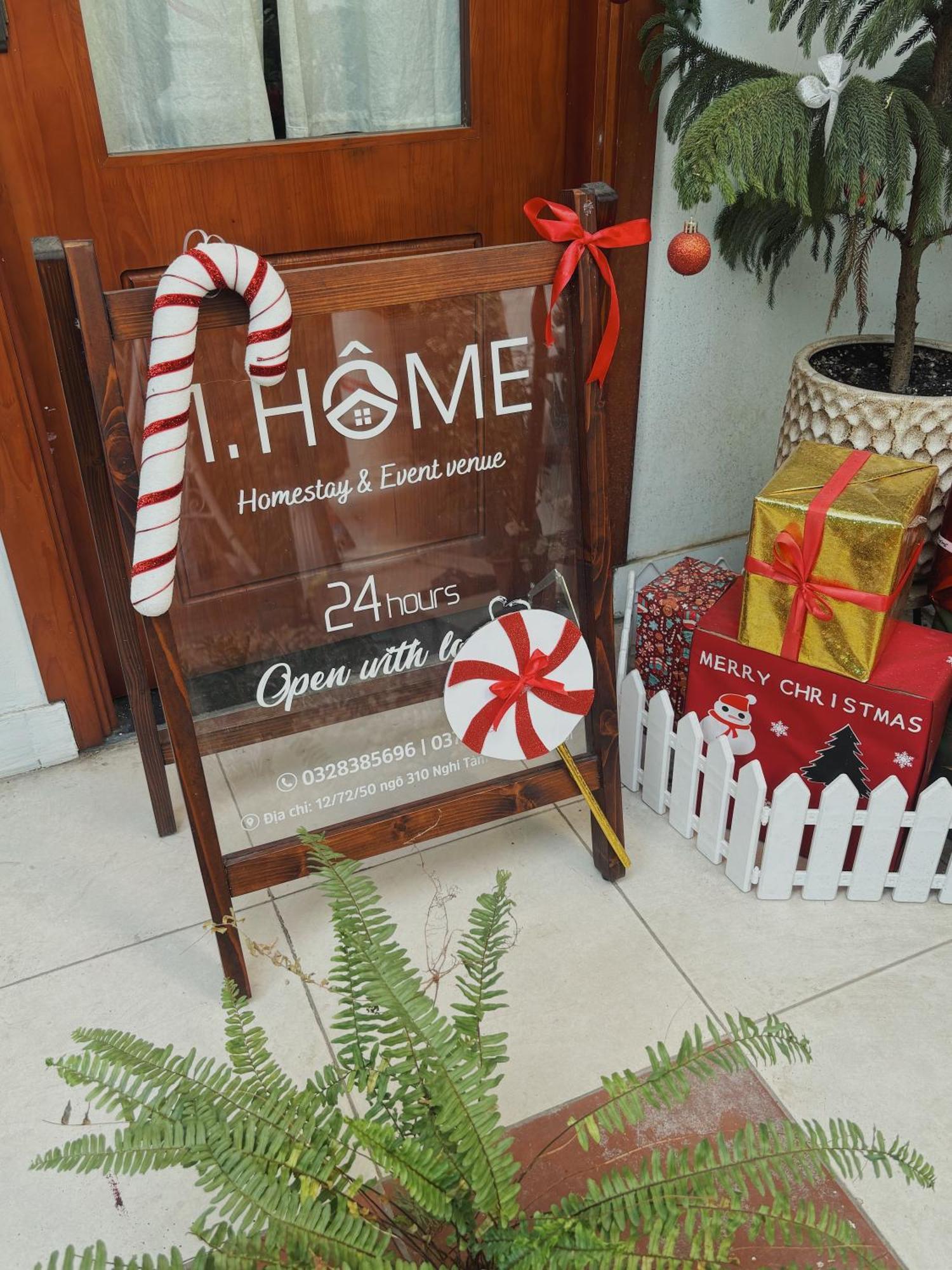 1.Home Ανόι Εξωτερικό φωτογραφία